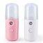 Nano face mist spray