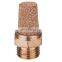 connector plug 1 inch metric pneumatic fittings