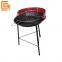 13 Inch Simple Barbeque Grill Portable BBQ Grills Charcoal