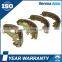 Bus/Truck brake shoes 58305HA00 brake shoes replacement