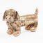 Reversible Sequin Stuffed Plush Weighted Toy For Kids With Autism