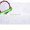 Noiseless & Smooth Waterproof Bamboo Crib Mattress Pad Protector Vinyl Free