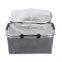 High quality food collapsible basket 600d material picnic basket bag