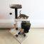 E1 Grade Board Pet Cat Tree Tower Condo With Sisal Scratching Post and Fur Ball