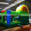 Outdoor Amusement Park Butterfly Insect Theme Combo Inflatable Jumping Bouncing Castle Slide For Kids Party