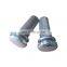 Factory Price Precision compressed air dryer filter for air compressor parts Industrial pleated micron cartridge air filter
