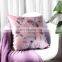 Premium Velvet Watercolour Floral Digital Print Cushion Cover for home deco