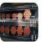 building materials steel pipe sch40 sch80 hot rolled seamless tubes