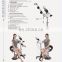 Shoulder and Elbow joint CPM rehabilitation equipment
