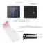 Waterproof solar led meteor shower rain lights outdoor christmas meteor led tree lights solar for holiday Party decor