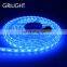 March expo 60leds per meter silicone tube plus silicone gule ip68 rgb led waterproof led strip flexible