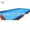 Metal fram commercial inflatable swimming pool for sale