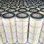 FORST Polyester Pleated Filter Cartridge For Dust Extractor