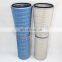 Forst High Efficiency Power Plant Use Gas Turbine Intake Air Filter Cartridge