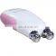 Easy taking for a trip Micro current device for face slim wrinkle fine line eye bags technology appliances face lift device ems