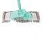 High Quality Self-dry microfiber chenille flat mop refill