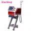 Niansheng Factory powerful Micro channel Portable 808nm Diode Laser Hair Removal Machine 755/1064nm for option