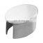 Sonlam FG-14, Casting Technology Stainless Steel 304/316 End Cap for Oval Tueb