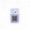 Absorble ligation clips polymer hemolok clips