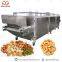 Automatic Cashew Nut Processing Machine / Peanut Roasting Machine / Pumpkin Seed Roaster