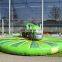 Outdoor Inflatable Ride On Tractor Pull Riding Games Sports For Adults