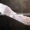 Instyles New White Bride Wedding Dress Party Fingerless Pearl Lace Satin Bridal Gloves