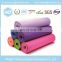 Anti-slip pvc yoga mat gym mat for yoga manufacturer