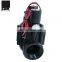 1 1/2 inch plastic solenoid valve smart irrigation 1.5 inch 151DH manually operate BSP DC AC Latching