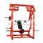 china manufacturer gym fitness equipment shoulder press
