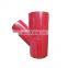 EN877/ASTM A888 Grey Cast Iron Rectangle Clean Pipe for Rain Water