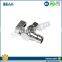 NSF approved reasonable price angle ball valve