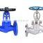 Cast steel flange globe valve J41H-16C/25C for water and oil