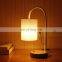 table lamp creating warm atmosphere home night light led bedside table lamp