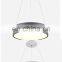 modern Led ring pendant lights for dinning room restaurant chandelier
