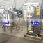 milk pasteurization machine  / small scale milk pasteurization equipment