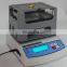 High Precision LCD direct readings gold density tester