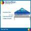 10'x10' economy pole outdoor canopies tents
