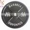 Professional Competition cast iron weight plates