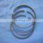Single Cylinder 170F CYPR Piston Rings for diesel engine parts