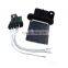 Heater Blower Motor Resistor w/ Pigtail Harness for Toyota Tacoma 2005-2017