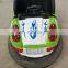 Theme park double seats children's attractions dodgem cars electric bumper car price