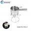 Hot Sale Stainless Steel Waffle Dispenser Batter Dispenser Automatic Stainless Steel Funnel