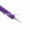 Best Sales Nail Art Brush UV Gel Acrylic Painting Pull Pen Wooden HandleManicure Nail DIY Dotting Tool Accessories