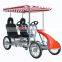 Two Person Surrey Bikes for Sale