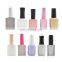 823# CANNI 1KG Super shiny High glossy no clean Tempered Topcoat gel polish