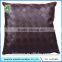 Faux Leather Cushion Cover Fabric for Sale