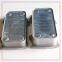 High Quality 04254427 Apply to Volvo Oil RadiatorOilcooler Core 65D Radiator for Deutz