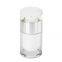 Guangzhou factory High quality 15ml Airless Bottle for Eye Cream， purifyig eye gel airless bottle