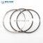 For cummins Diesel part China Professional 4955251 107mm rings Piston