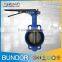 Cast Iron Handle Wafer Butterfly Valve Application